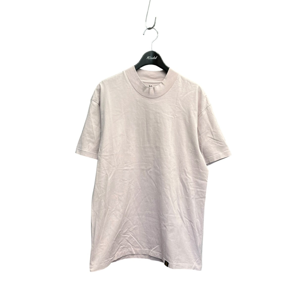 BATONER MOCK NECK TEE半袖カットソーBN-23SM-059 古着・中古-1枚目のアイテム画像