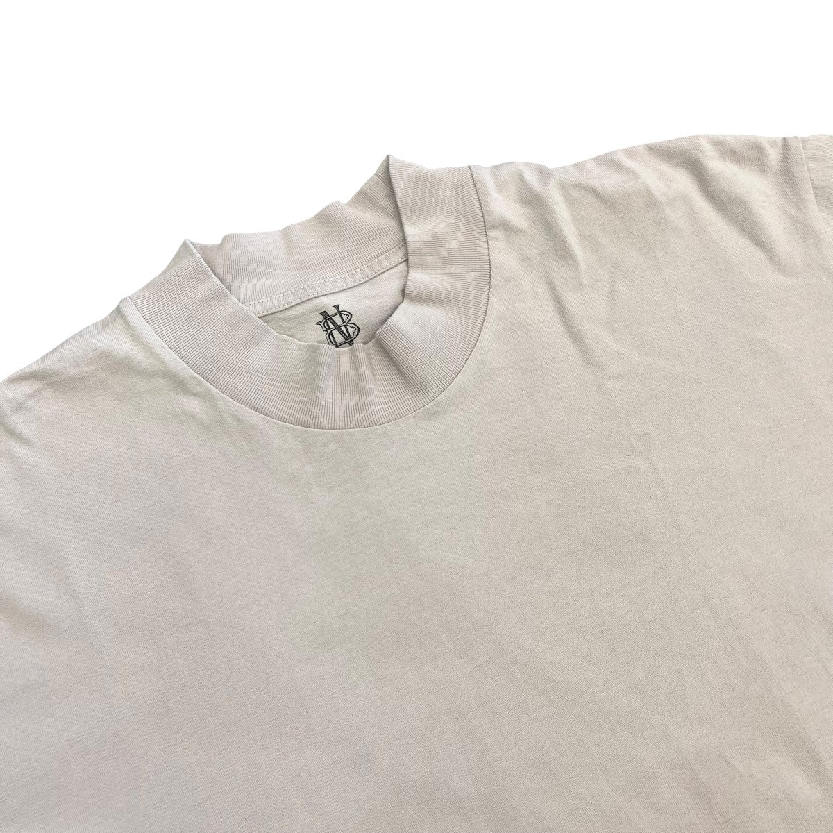 BATONER MOCK NECK TEE半袖カットソーBN-23SM-059 古着・中古-3枚目のアイテム画像