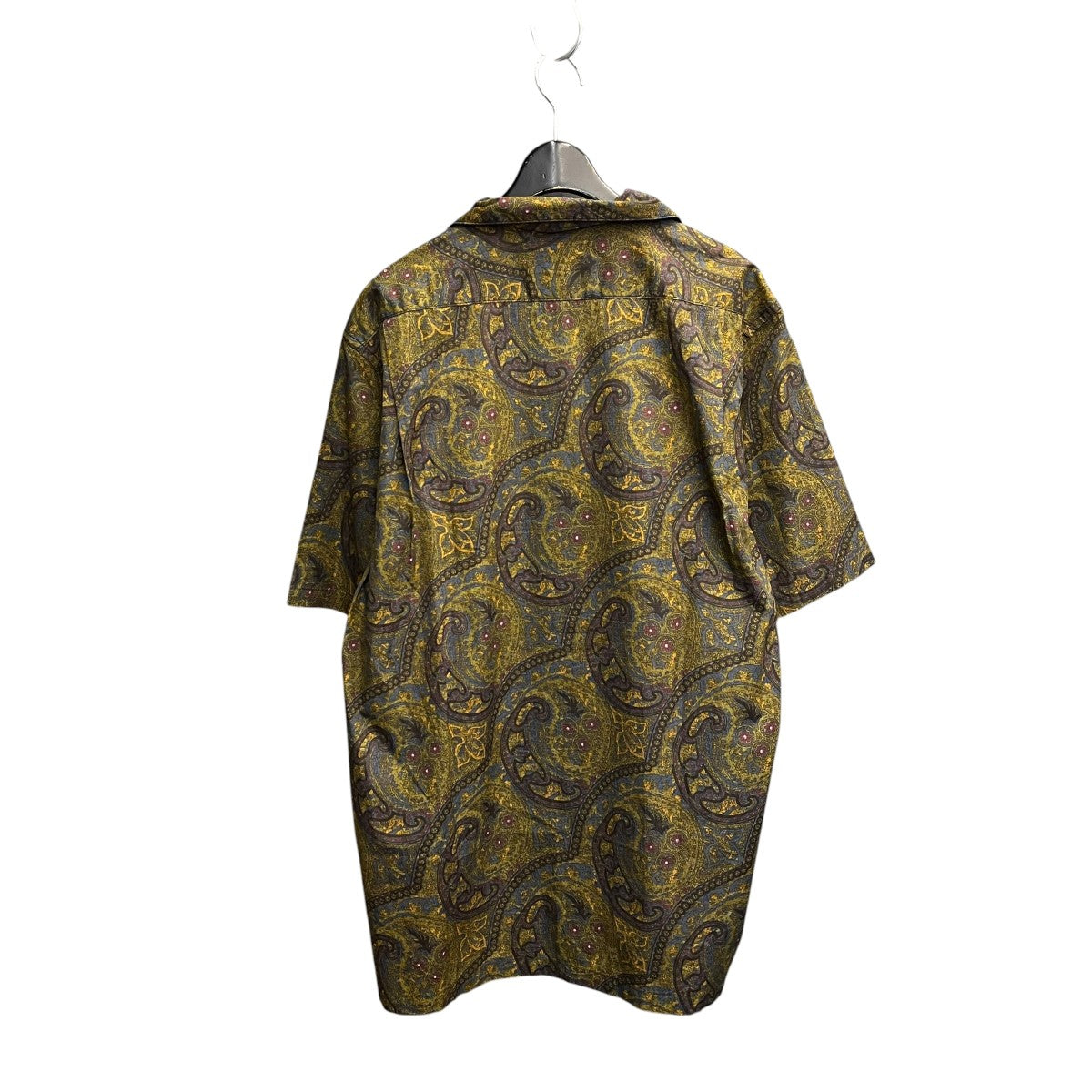 KAPTAIN SUNSHINE 20SSOpen Collar S S Shirt半袖シャツKS20SSH06 古着・中古-2枚目のアイテム画像