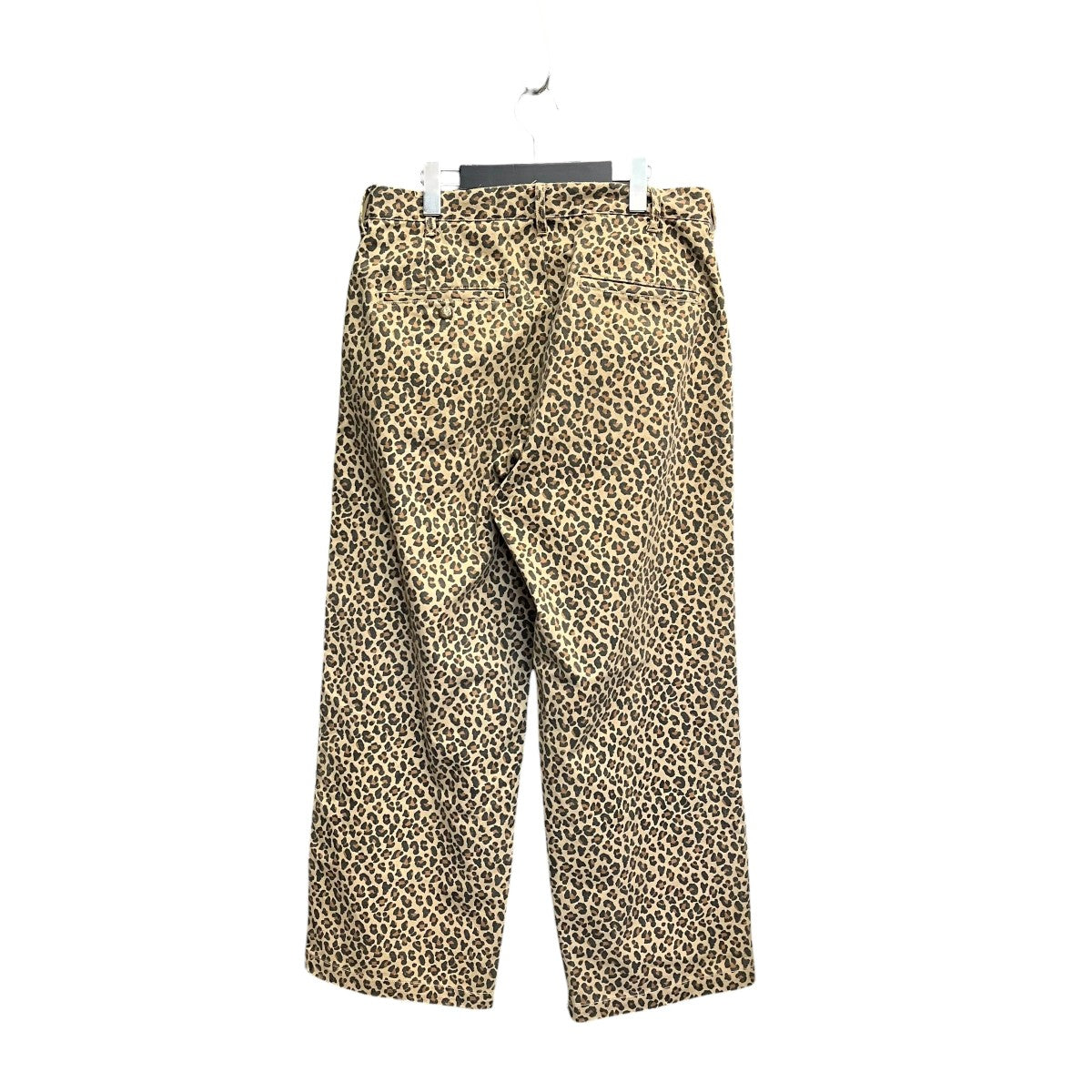 26SS1タック ワイドパンツデニムパンツ26-030-464-9500-1-0