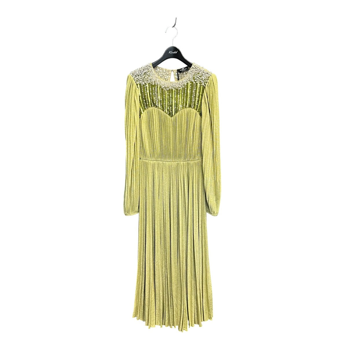 ELISABETTA FRANCHI ドレスAB98206E1 古着・中古-1枚目のアイテム画像