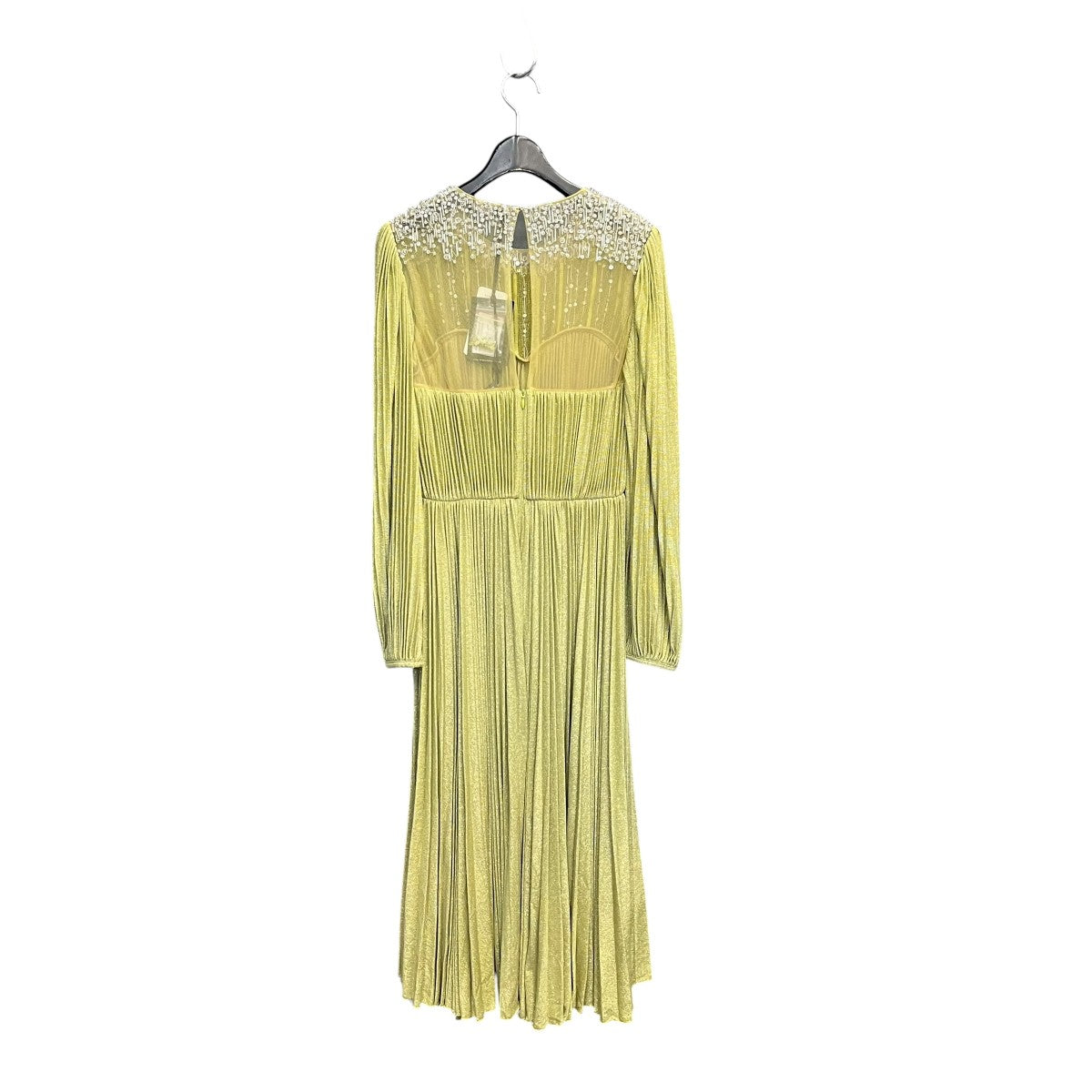 ELISABETTA FRANCHI ドレスAB98206E1 古着・中古-2枚目のアイテム画像