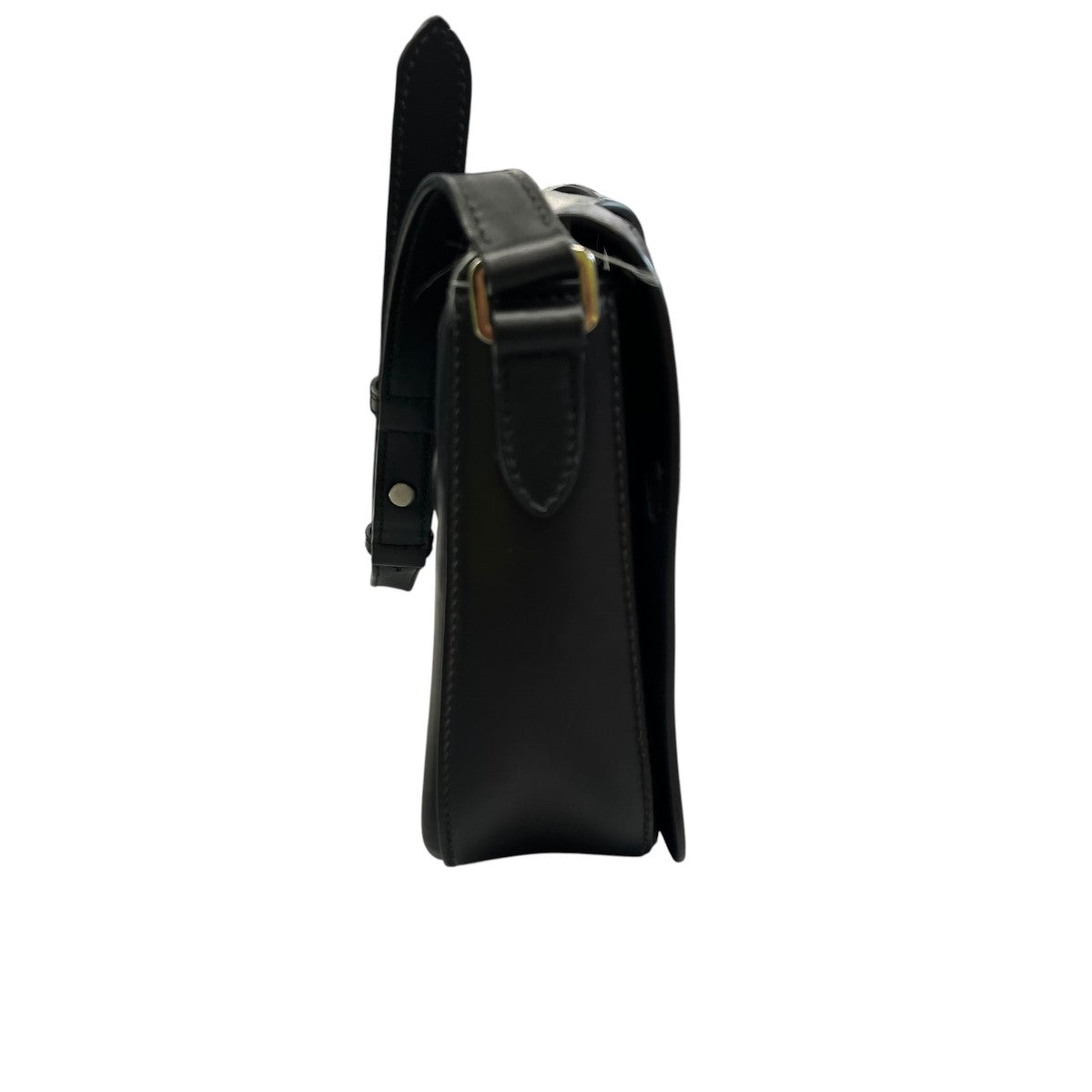 PRADA ビテロウーブンショルダーバッグ1BD246 古着・中古-4枚目のアイテム画像