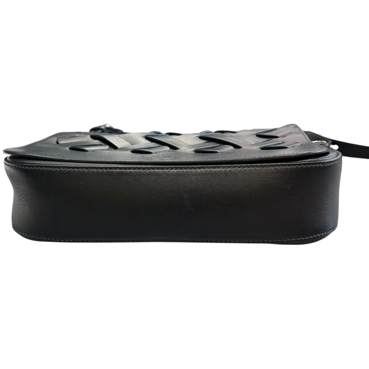 PRADA ビテロウーブンショルダーバッグ1BD246 古着・中古-5枚目のアイテム画像