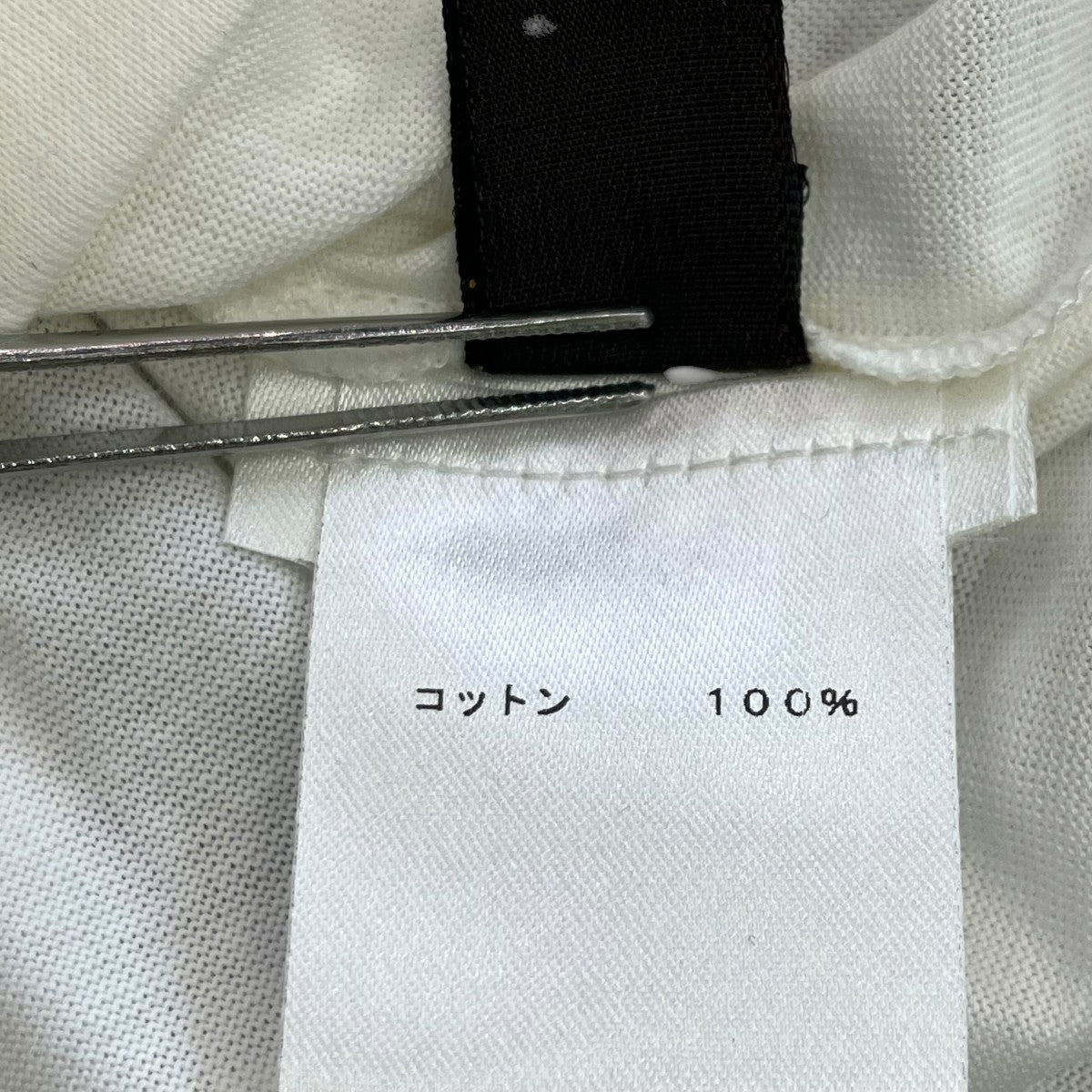 LOUIS VUITTON×Supreme Box Logo TeeTシャツHDY92WJC8 古着・中古-7枚目のアイテム画像