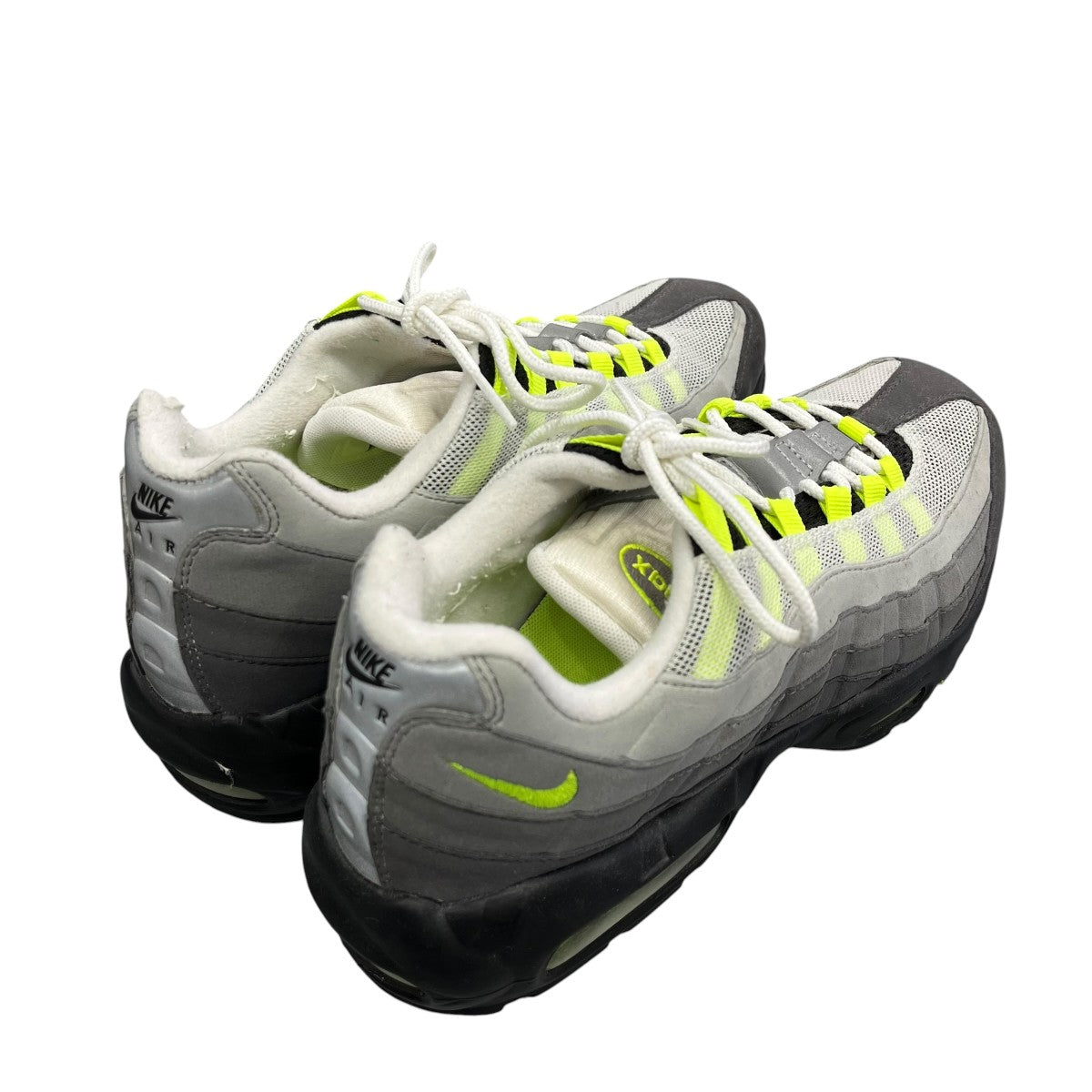 NIKE AIR MAX 95 OGスニーカー554970-071 古着・中古-2枚目のアイテム画像