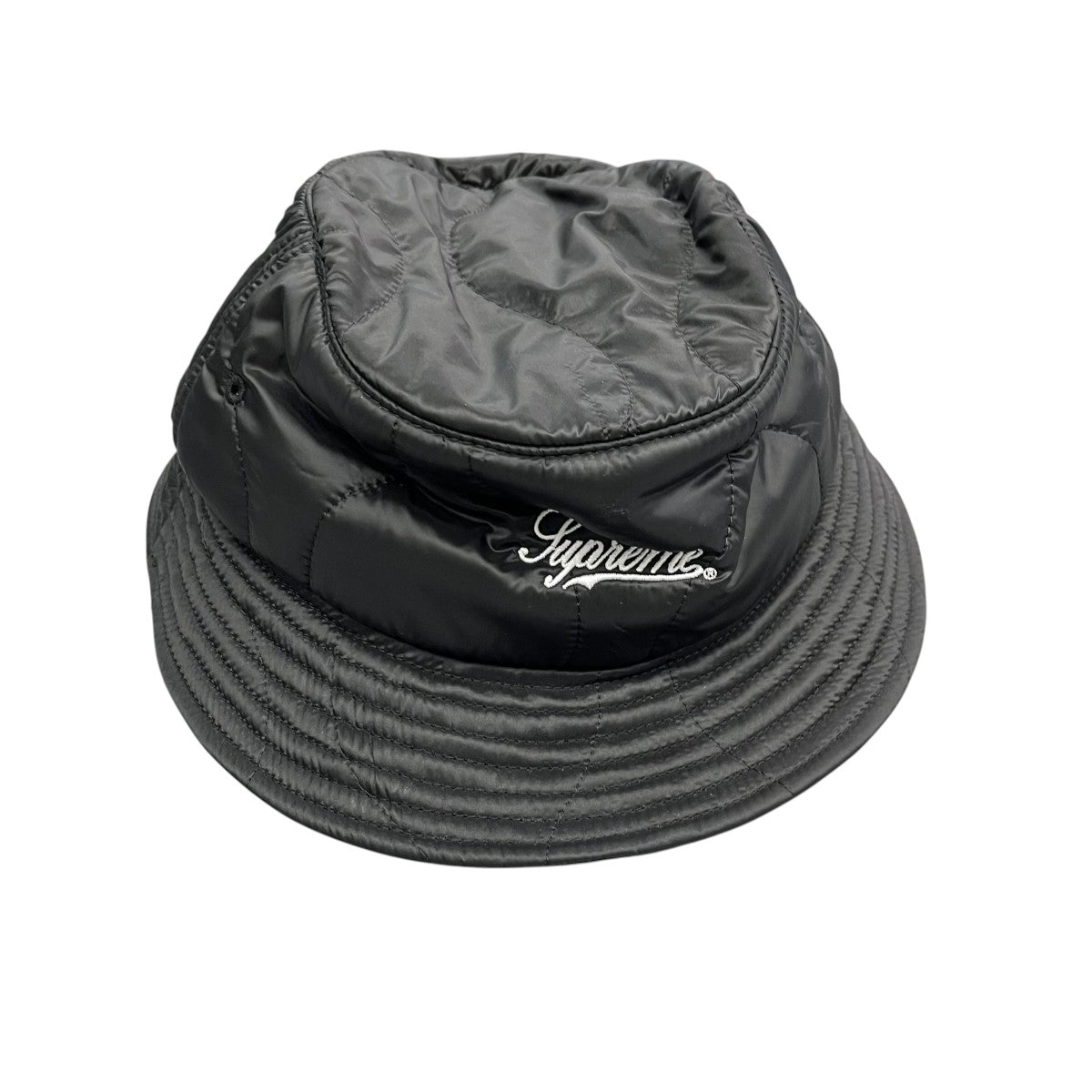 Quilted Liner Crusherハット