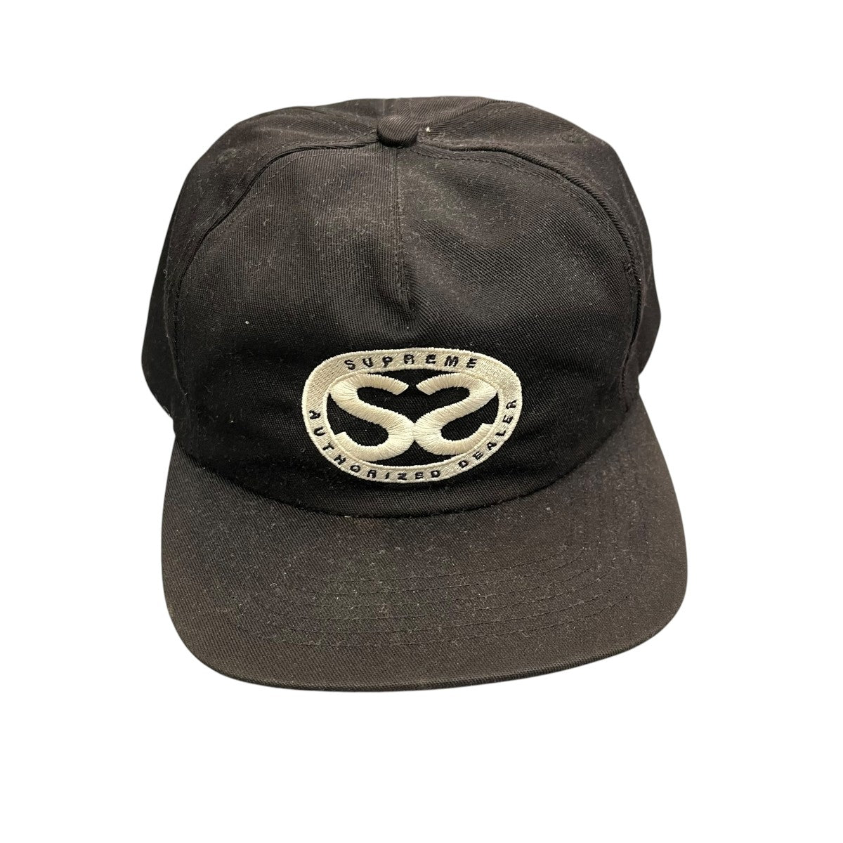 Supreme Double S 5-Panelキャップ 古着・中古-1枚目のアイテム画像