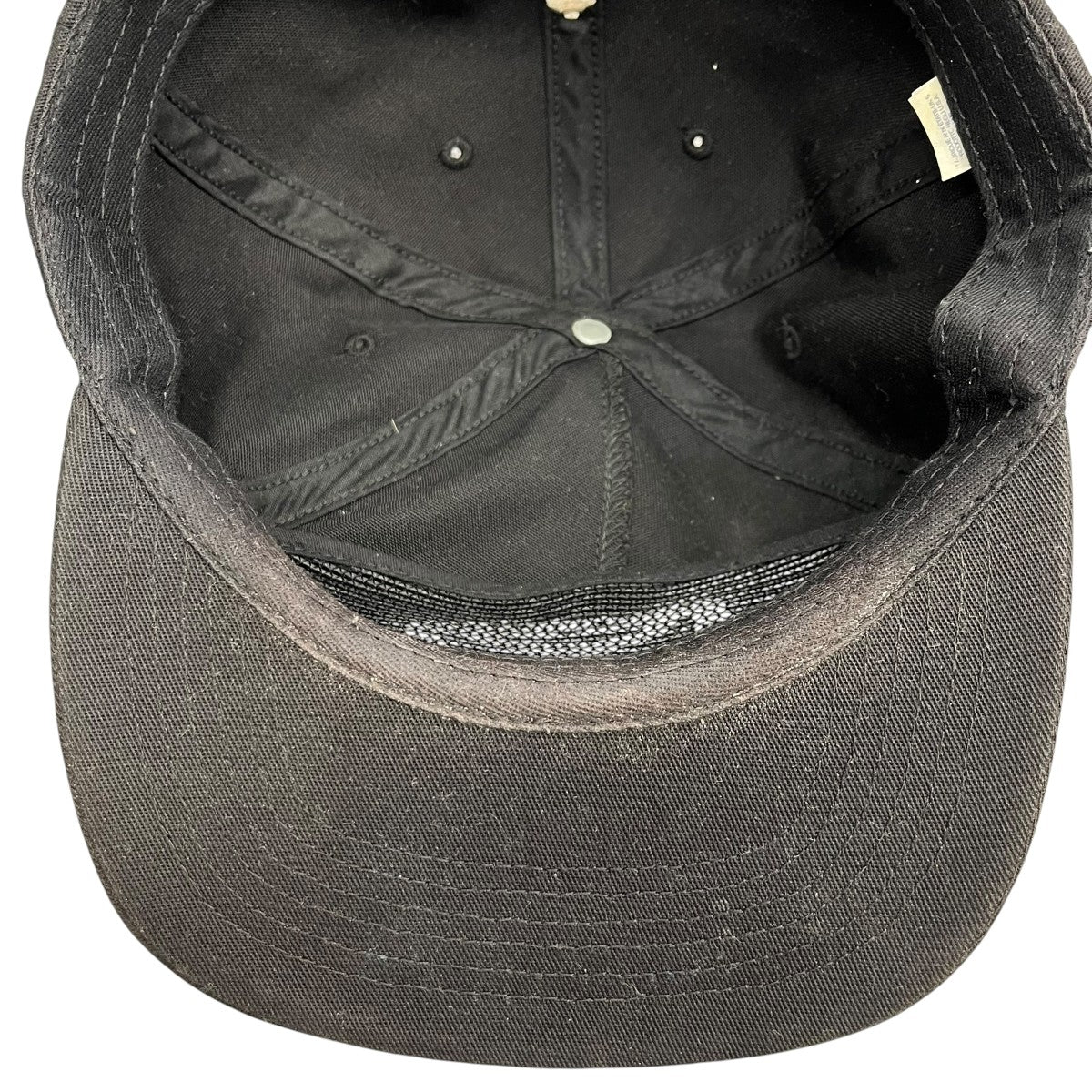 Supreme Double S 5-Panelキャップ 古着・中古-6枚目のアイテム画像