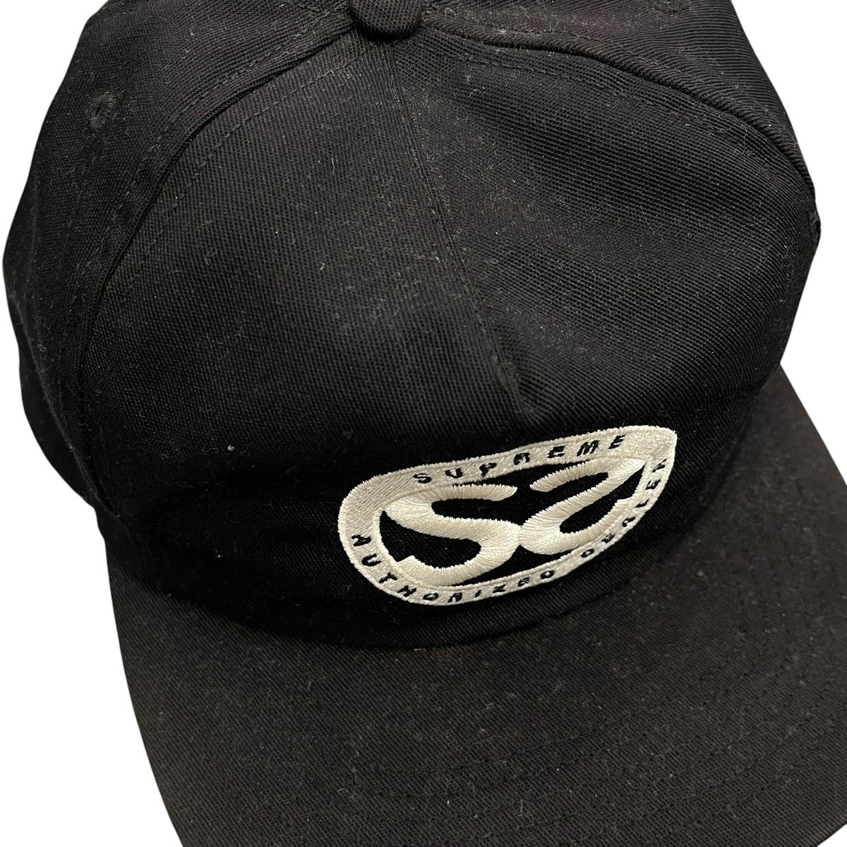 Supreme Double S 5-Panelキャップ 古着・中古-7枚目のアイテム画像