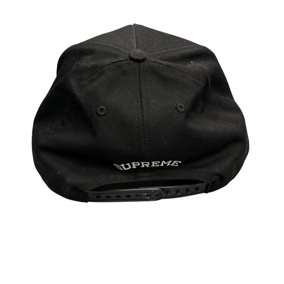 Supreme Classic Team 5-Panelキャップ 古着・中古-3枚目のアイテム画像