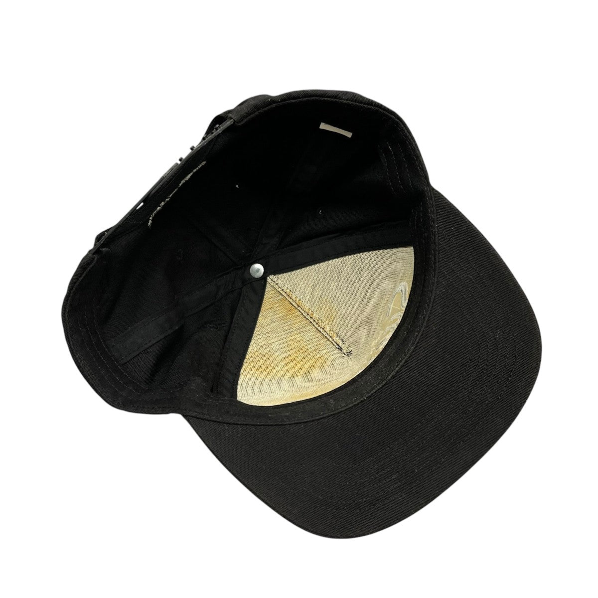 Supreme Classic Team 5-Panelキャップ 古着・中古-4枚目のアイテム画像