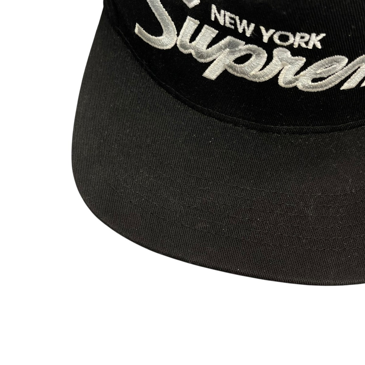 Supreme Classic Team 5-Panelキャップ 古着・中古-7枚目のアイテム画像