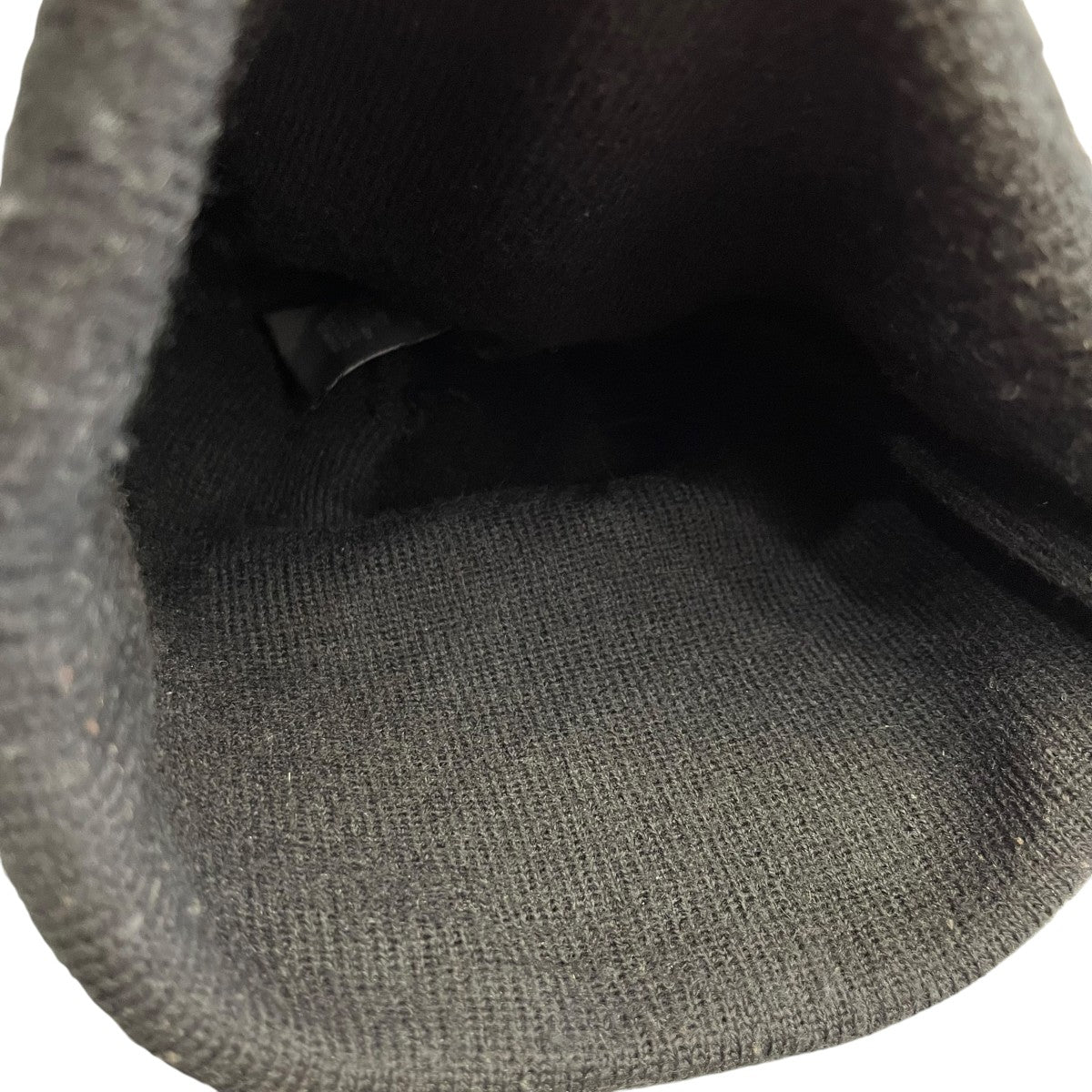 Supreme×New Era Tonal Box Logo Beanieニットキャップ 古着・中古-3枚目のアイテム画像