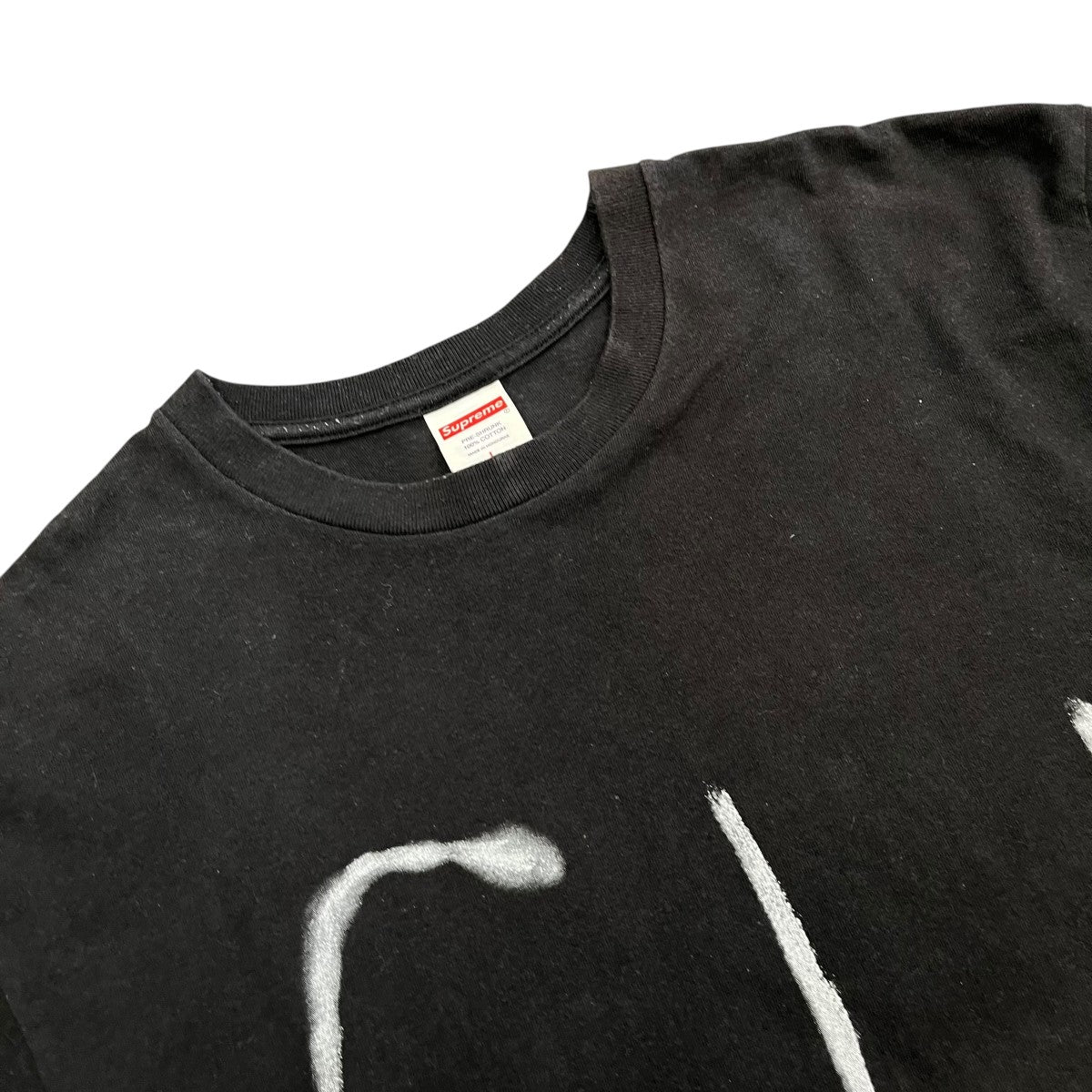 Supreme 25SSPainted Tee半袖カットソー 古着・中古-3枚目のアイテム画像