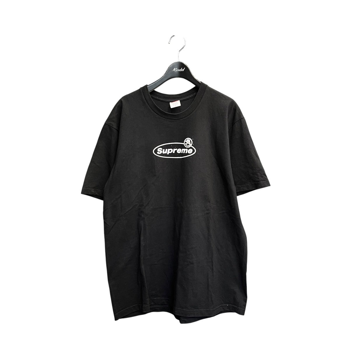 Supreme Warning Tee半袖カットソー 古着・中古-1枚目のアイテム画像