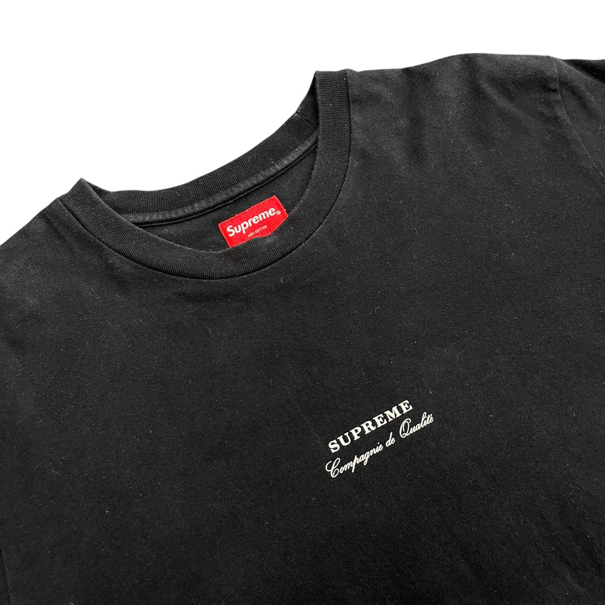 Supreme Qualite Tee半袖カットソー 古着・中古-3枚目のアイテム画像
