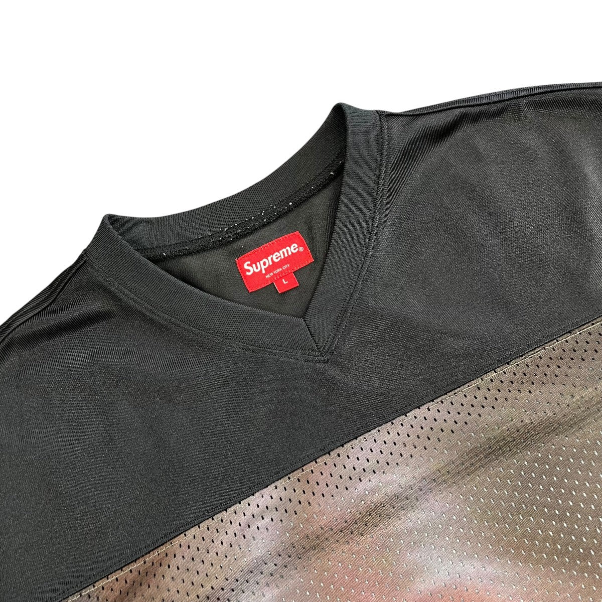 Supreme Gummo Football Top半袖カットソー 古着・中古-3枚目のアイテム画像