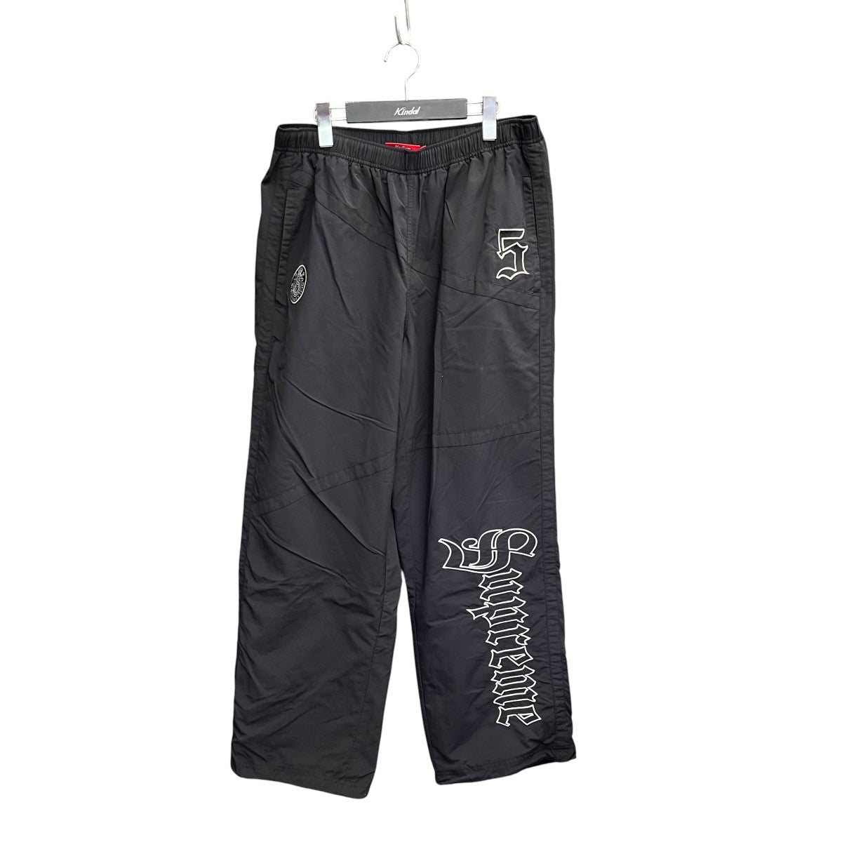 Supreme 25SSOld English Track Pantsナイロンパンツ 古着・中古-1枚目のアイテム画像