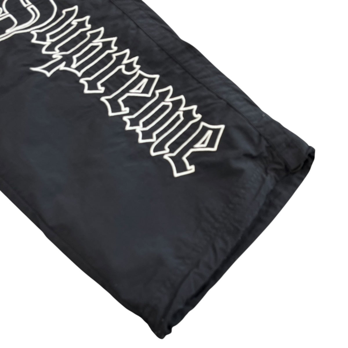 Supreme 25SSOld English Track Pantsナイロンパンツ 古着・中古-4枚目のアイテム画像