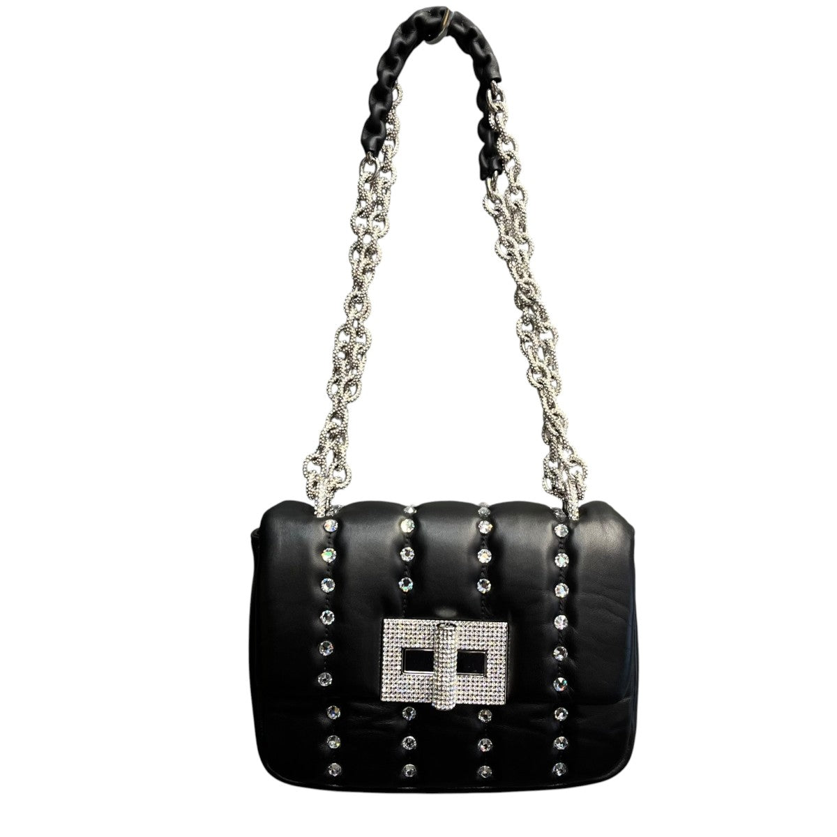 TOM FORD チェーンショルダーバッグ 古着・中古-1枚目のアイテム画像