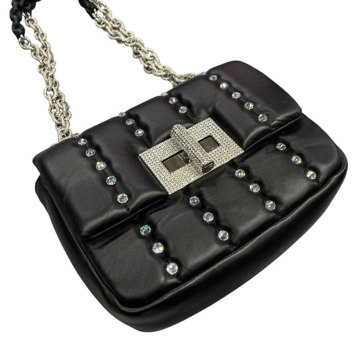 TOM FORD チェーンショルダーバッグ 古着・中古-3枚目のアイテム画像
