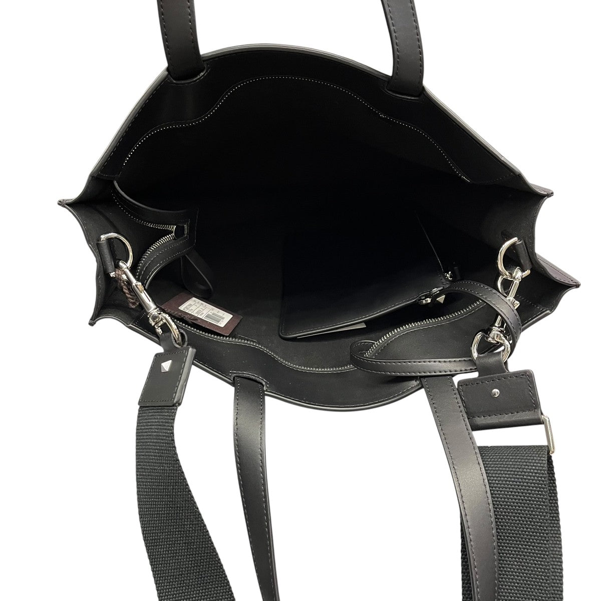 VALENTINO 2WAYバッグWY2B0731WJW 古着・中古-4枚目のアイテム画像