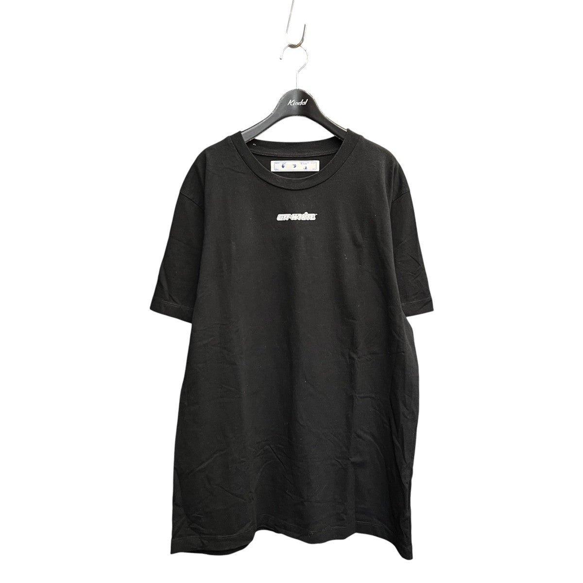 OFFWHITE 半袖カットソーOMAA027E20JER005 古着・中古-1枚目のアイテム画像