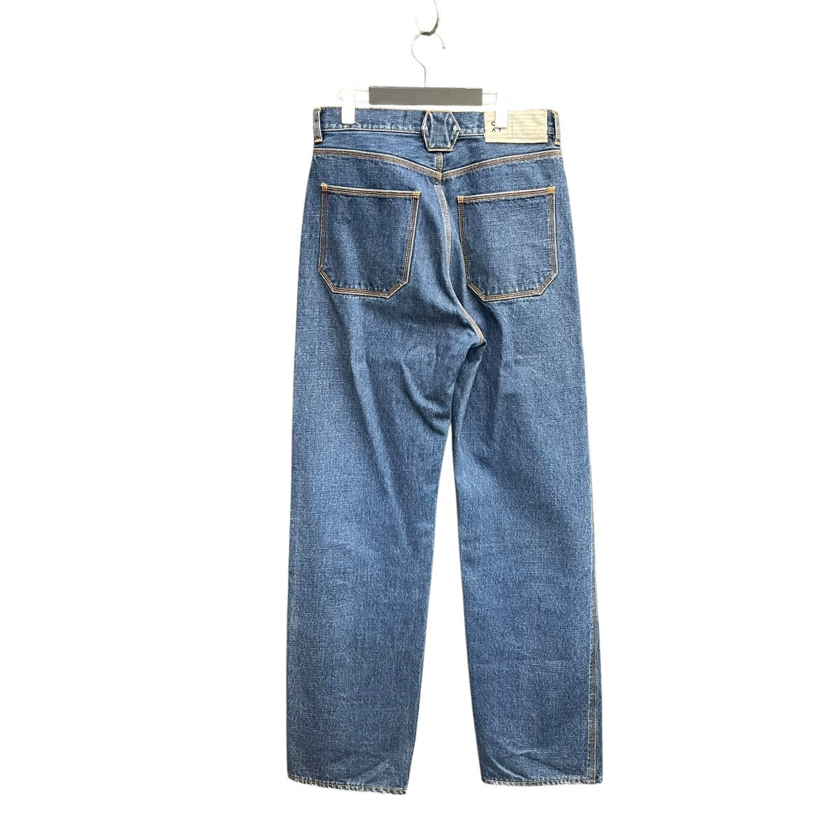 OUAT OFFICE JEANSデニムパンツO010016PT