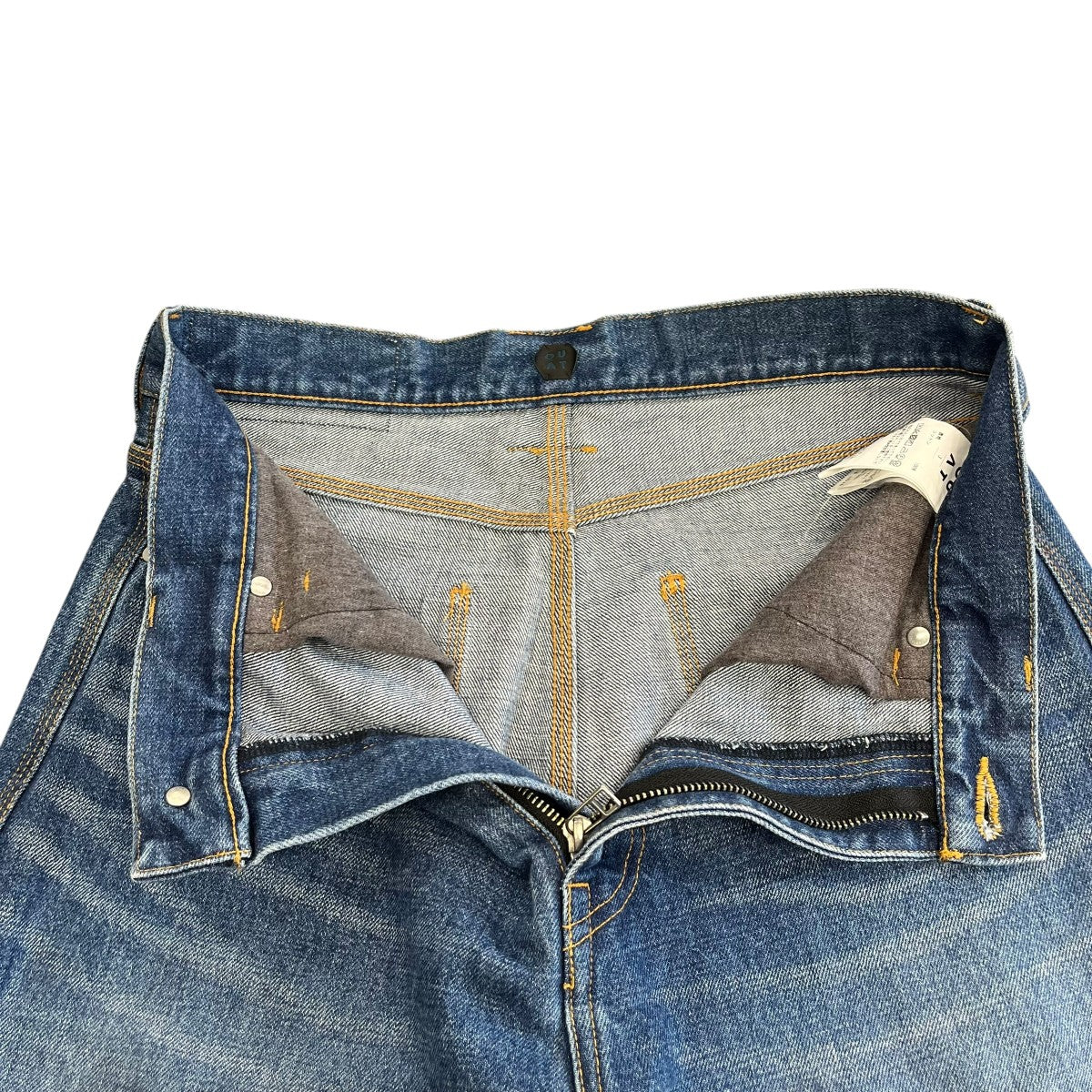OUAT OFFICE JEANSデニムパンツO010016PT
