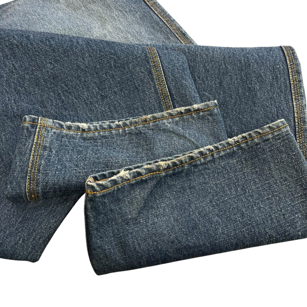OUAT OFFICE JEANSデニムパンツO010016PT