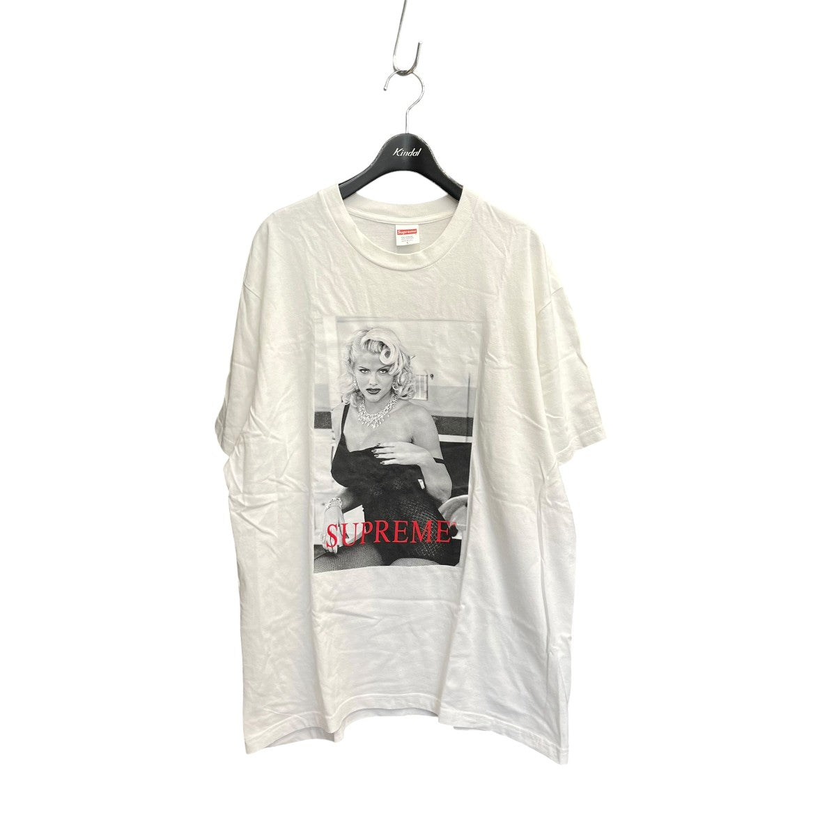 Supreme Anna Nicole Smith Tee半袖カットソー 古着・中古-1枚目のアイテム画像