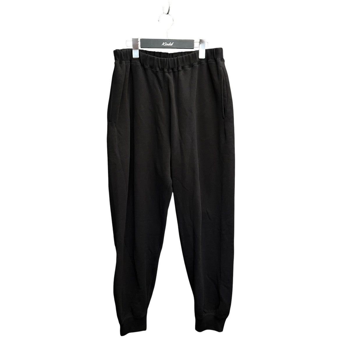 Graphpaper LOOPWHEELER for GP Sweat PantsスウェットパンツGU213-70177B 古着・中古-1枚目のアイテム画像