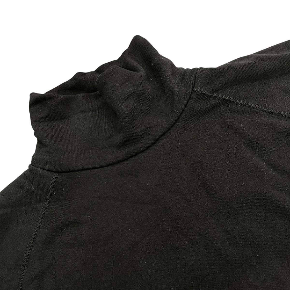 Graphpaper 22AWLOOPWHEELER for GP High Neck SweatスウェットGU223-70114B 古着・中古-3枚目のアイテム画像