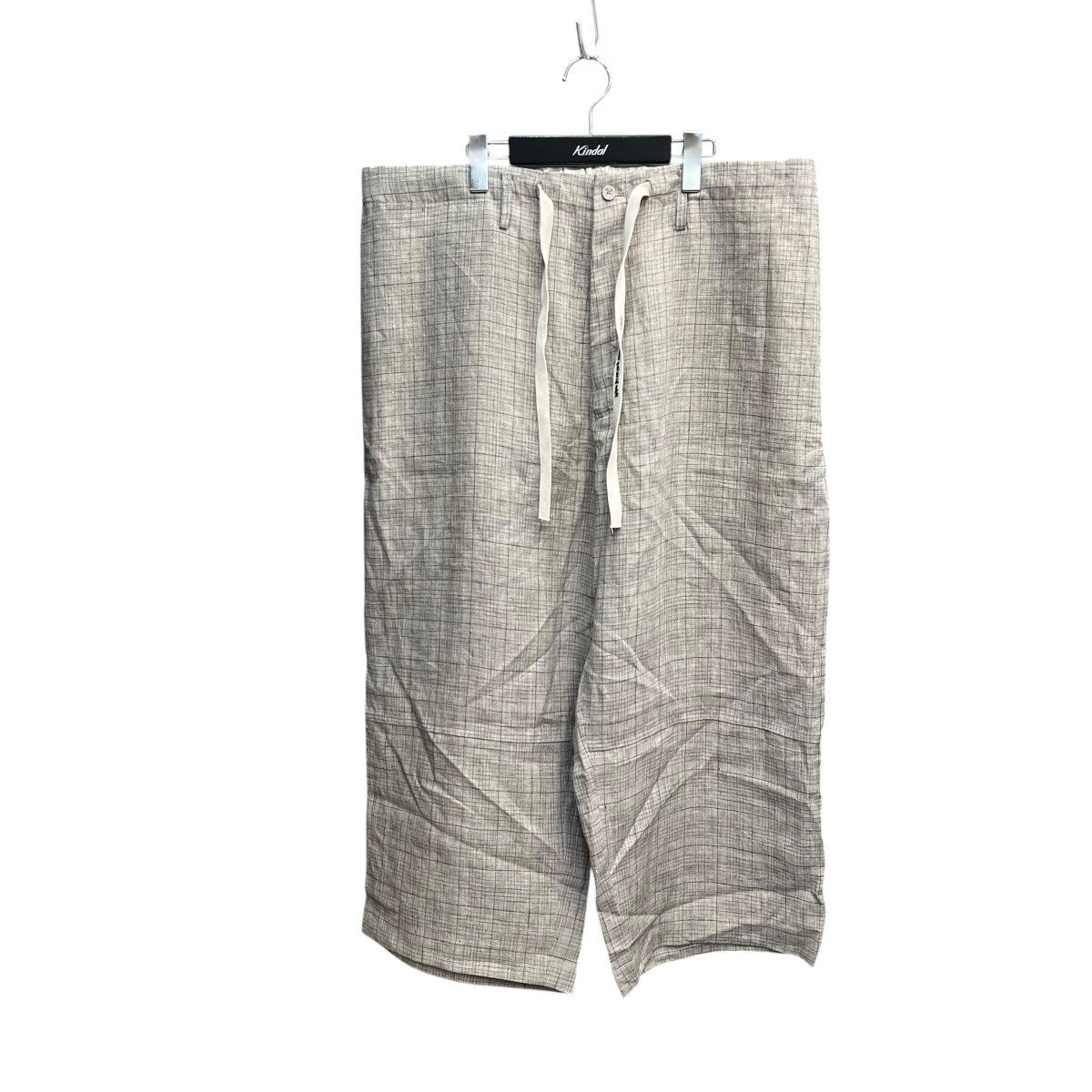 SLACKS SHORTS WIDE J．P．ショートパンツAN0211-S0804
