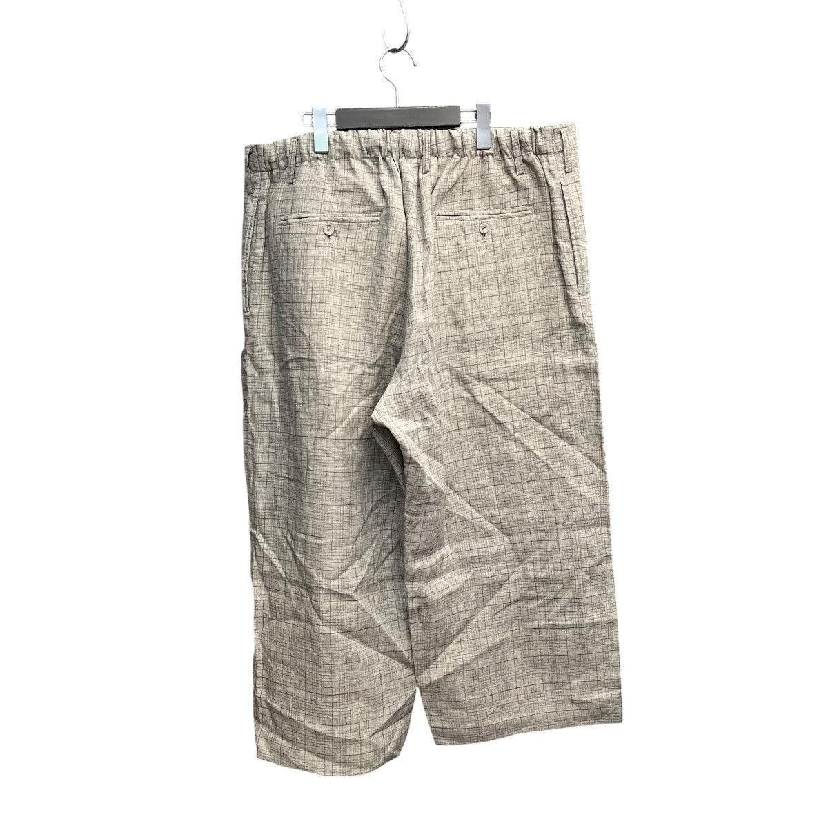 SLACKS SHORTS WIDE J．P．ショートパンツAN0211-S0804