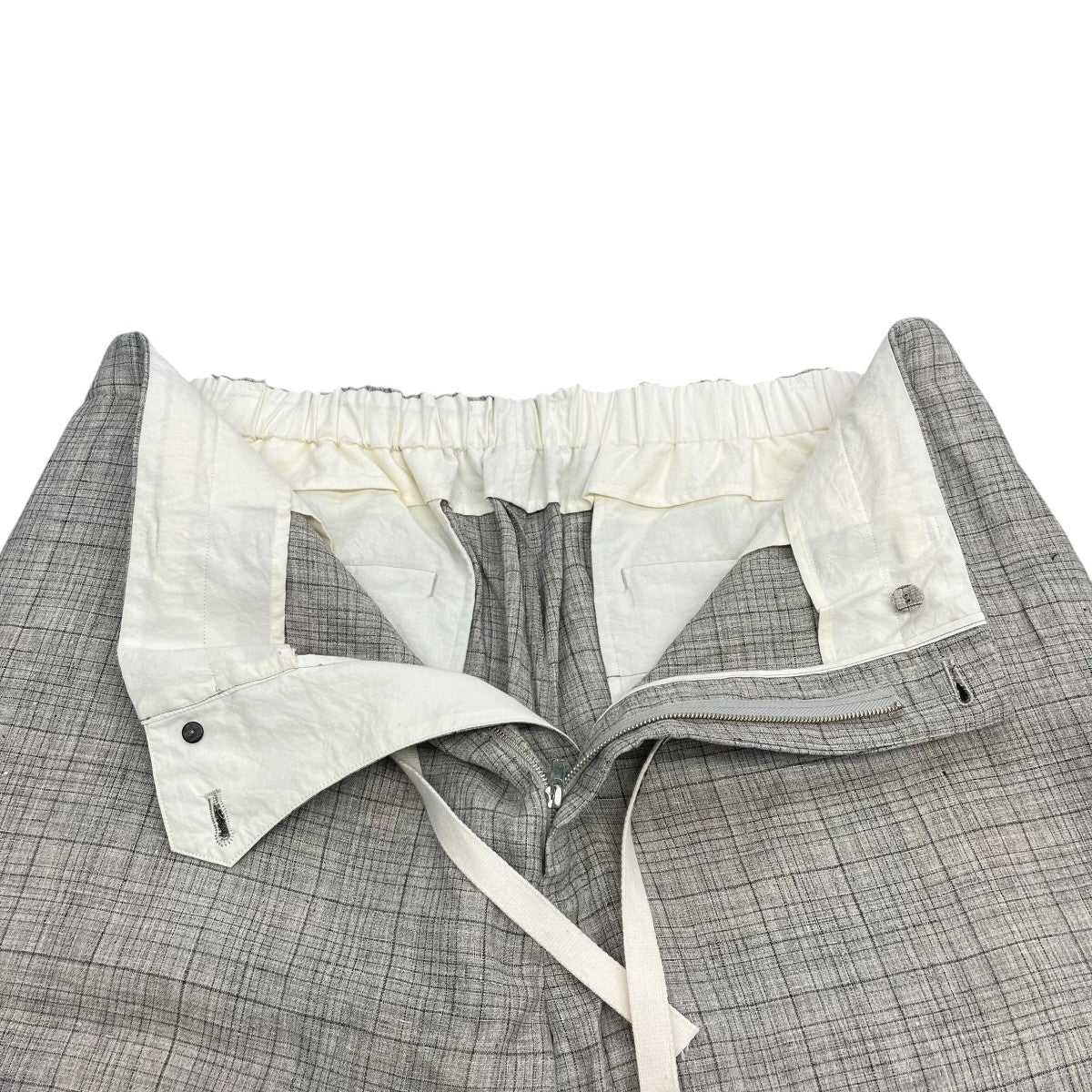 SLACKS SHORTS WIDE J．P．ショートパンツAN0211-S0804
