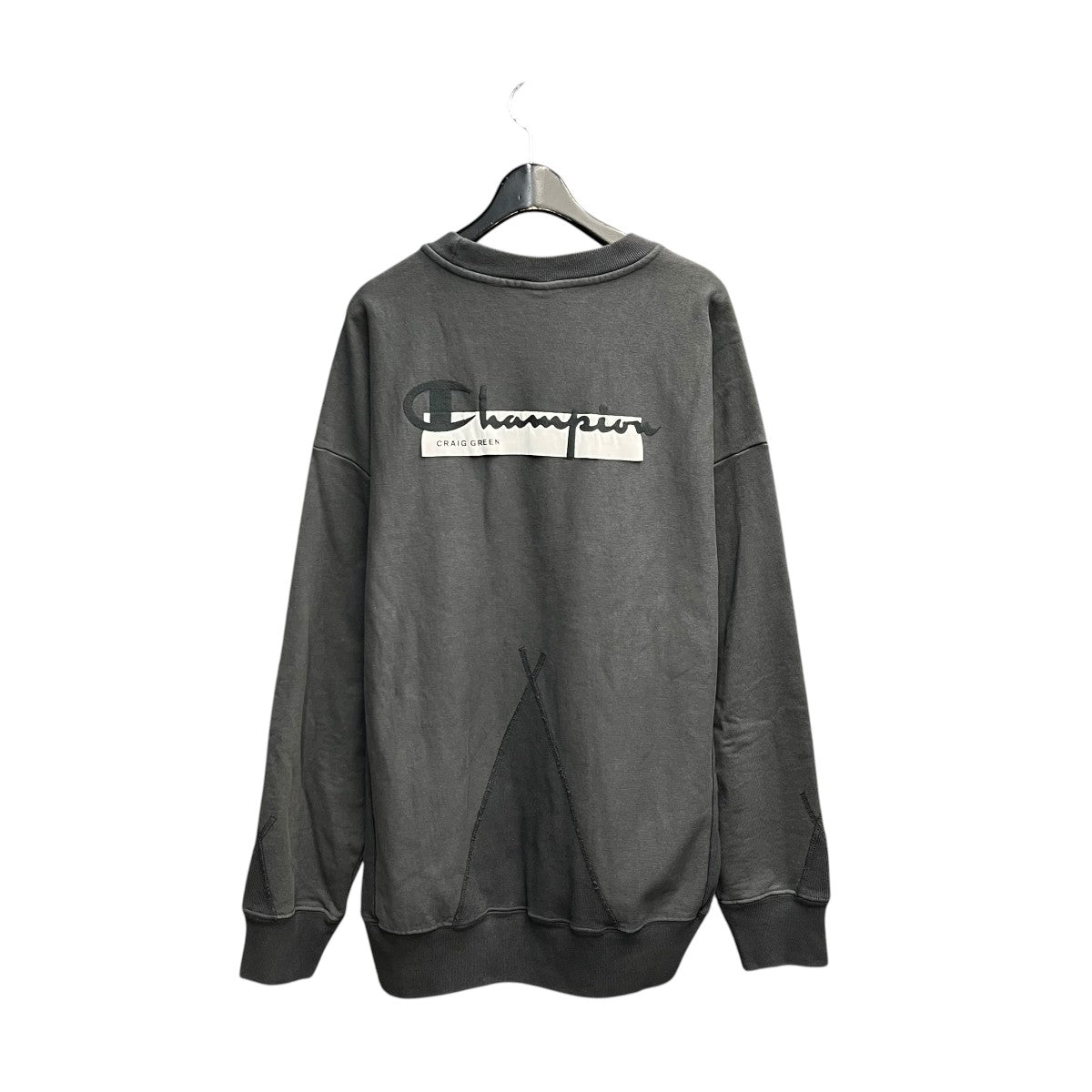 Champion×CRAIG GREEN スウェット510409 古着・中古-2枚目のアイテム画像