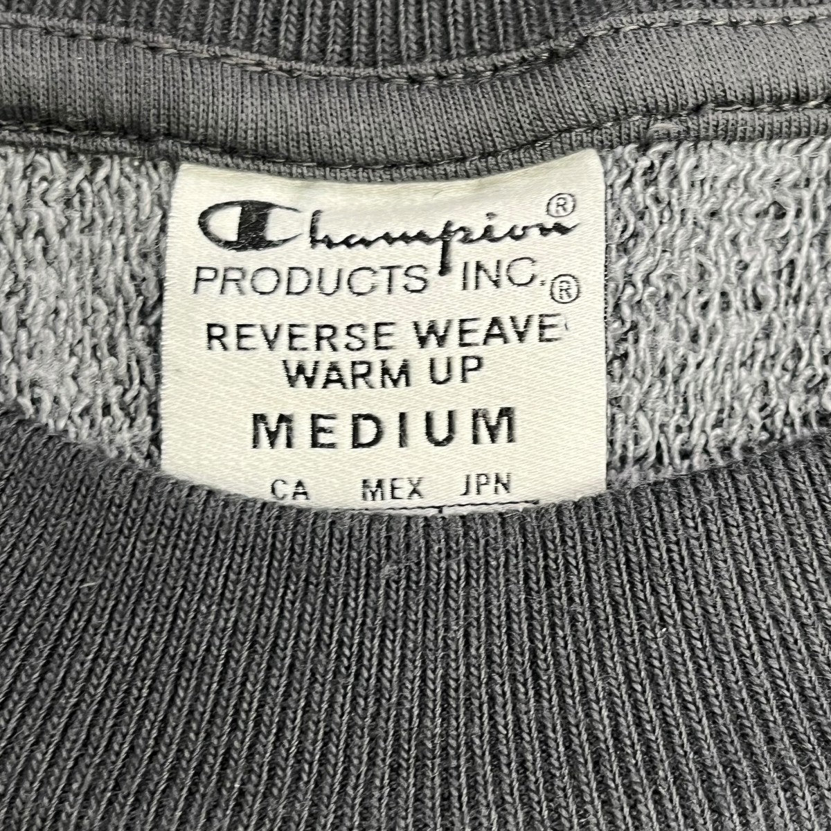 Champion×CRAIG GREEN スウェット510409 古着・中古-6枚目のアイテム画像