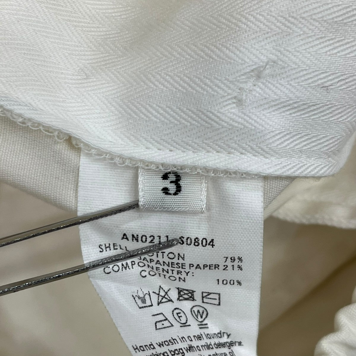 lownn ショートパンツ 古着・中古-6枚目のアイテム画像