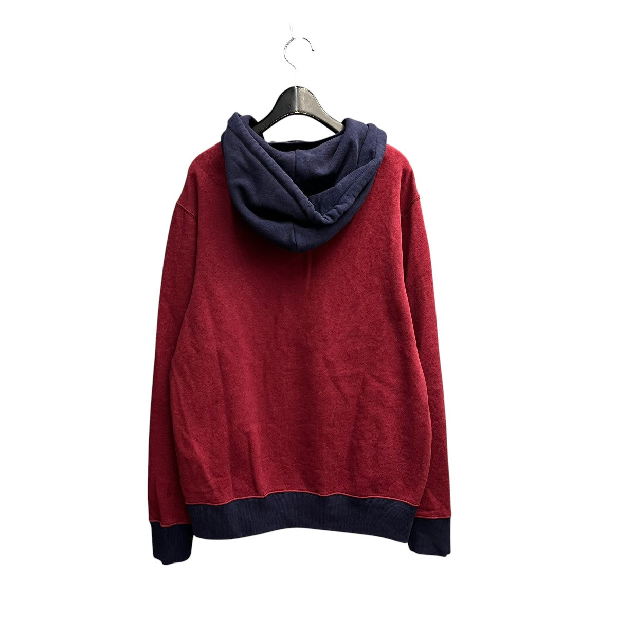 POLO RALPH LAUREN ツートンカラーパーカー後付けパーカー 古着・中古-2枚目のアイテム画像