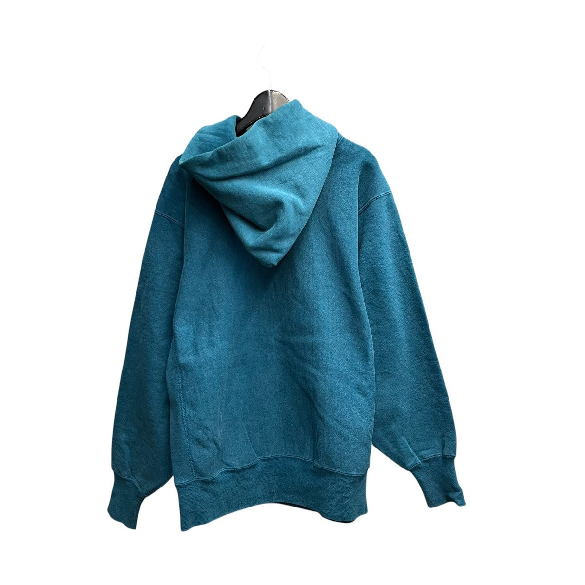 Champion 90s Reverse Weaveプルオーバーパーカー 古着・中古-2枚目のアイテム画像