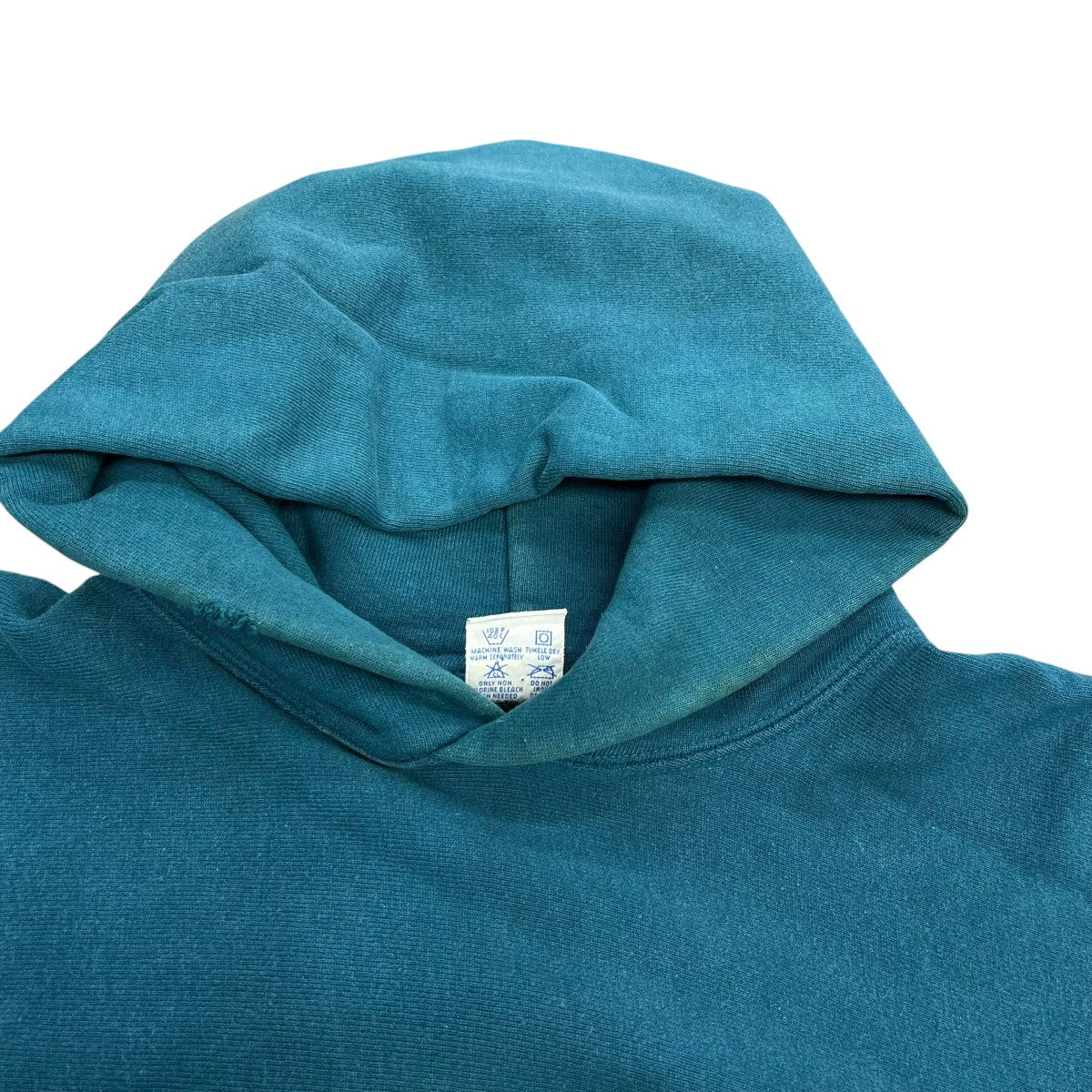 Champion 90s Reverse Weaveプルオーバーパーカー 古着・中古-7枚目のアイテム画像