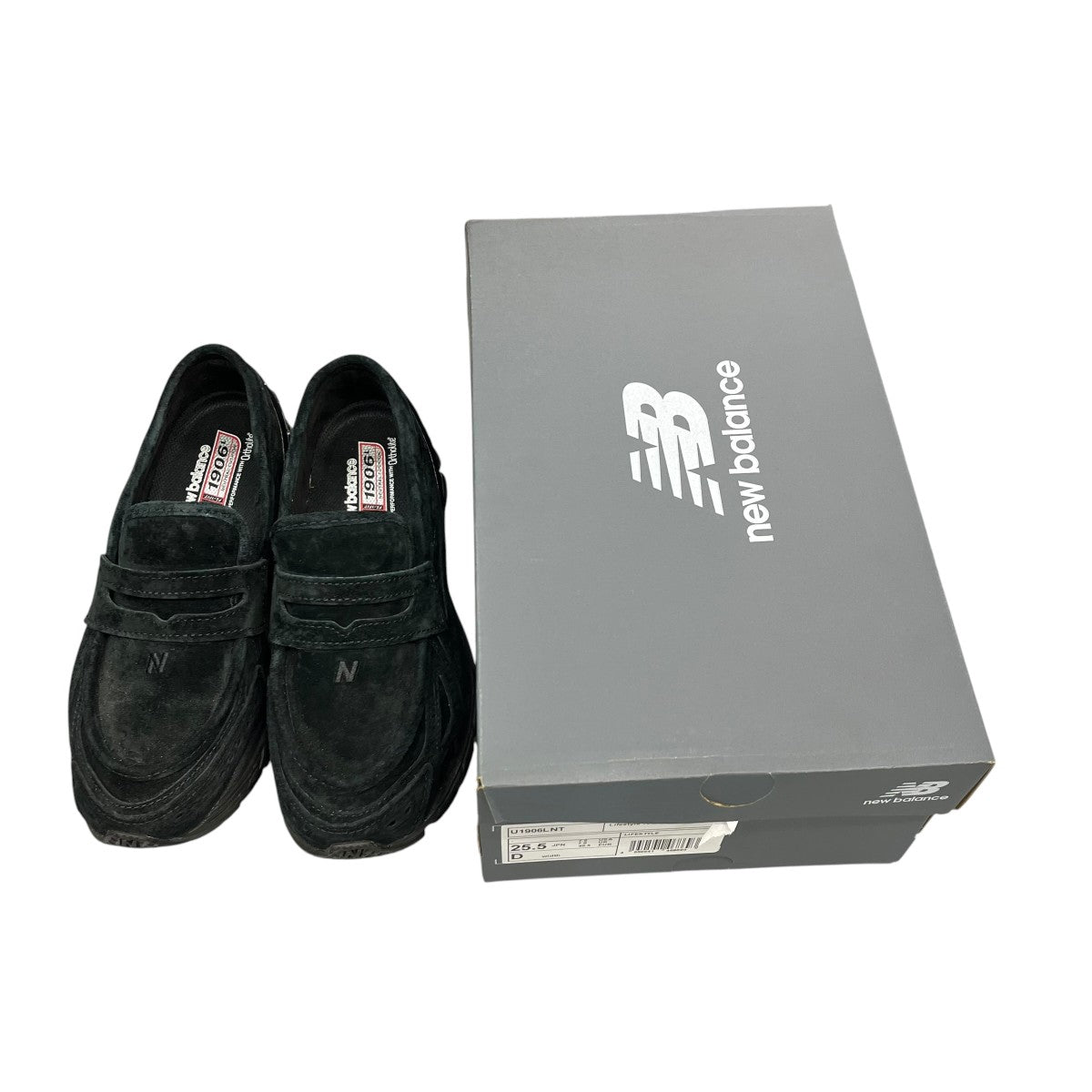 NEW BALANCE スニーカーU1906LNT 古着・中古-7枚目のアイテム画像