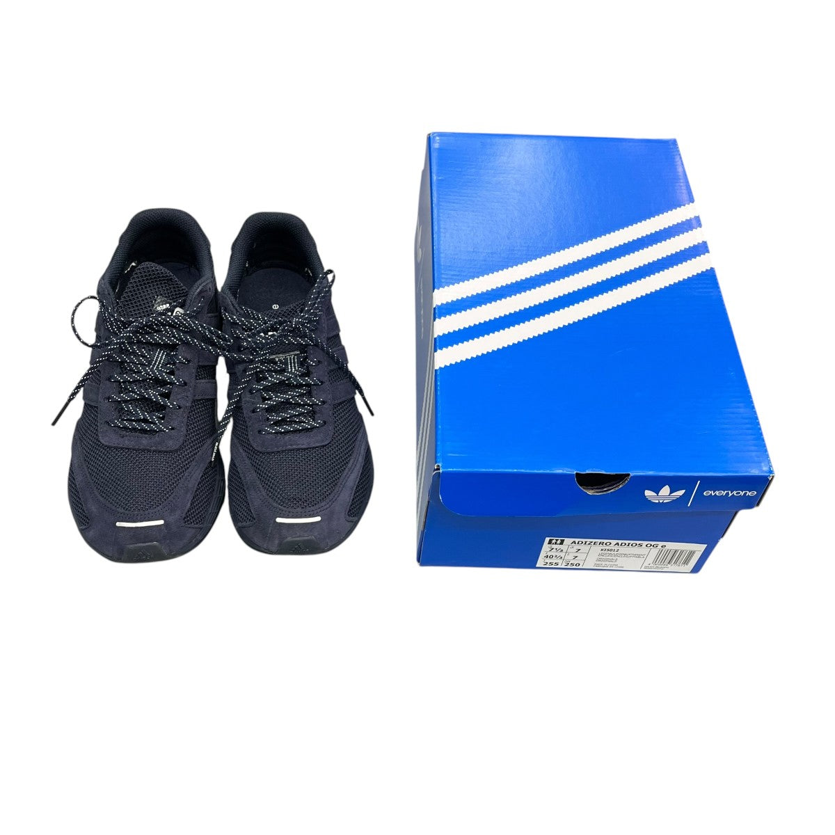 adidas×everyone ADIZERO ADIOS OG everyoneスニーカーKI5012 KI5012