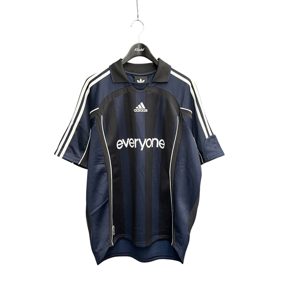 adidas×everyone ゲームシャツKS0620 古着・中古-1枚目のアイテム画像