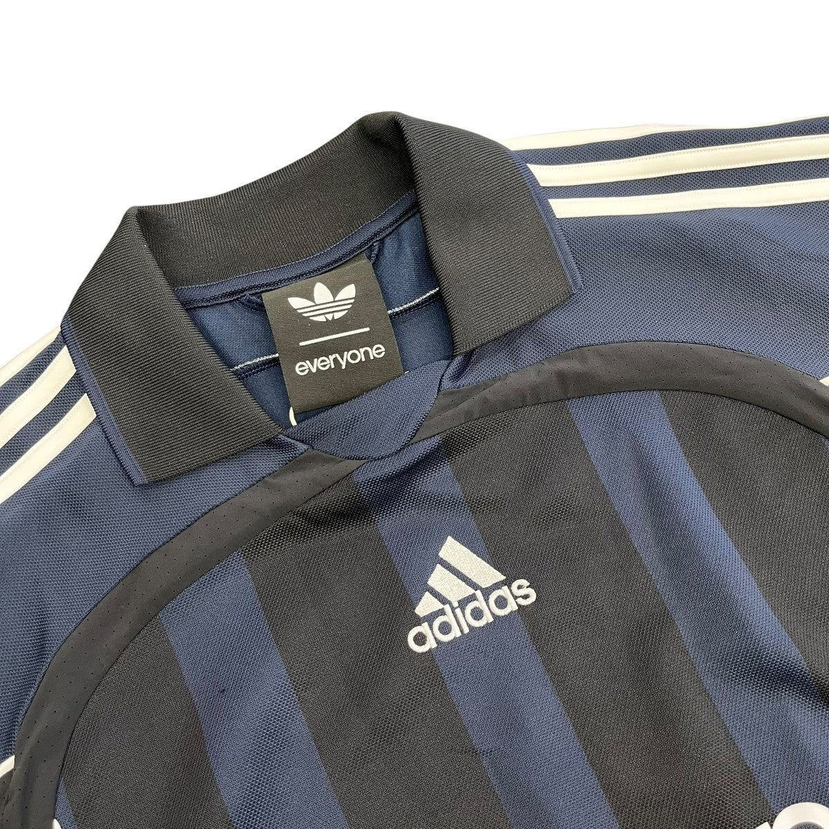 adidas×everyone ゲームシャツKS0620 古着・中古-3枚目のアイテム画像