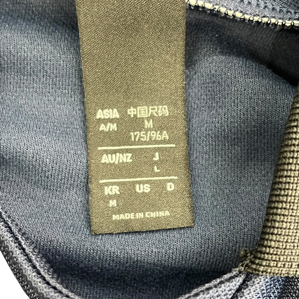 adidas×everyone ゲームシャツKS0620 古着・中古-7枚目のアイテム画像