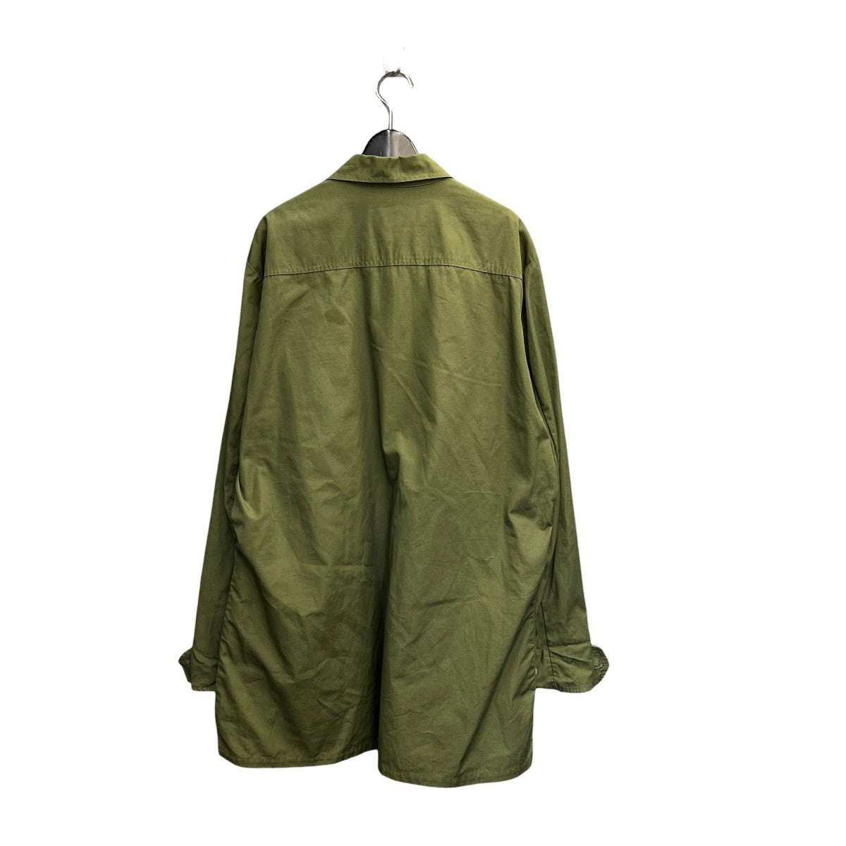 US ARMY 70s ジャングルファティーグジャケットミリタリージャケット8405-935-4712 古着・中古-2枚目のアイテム画像