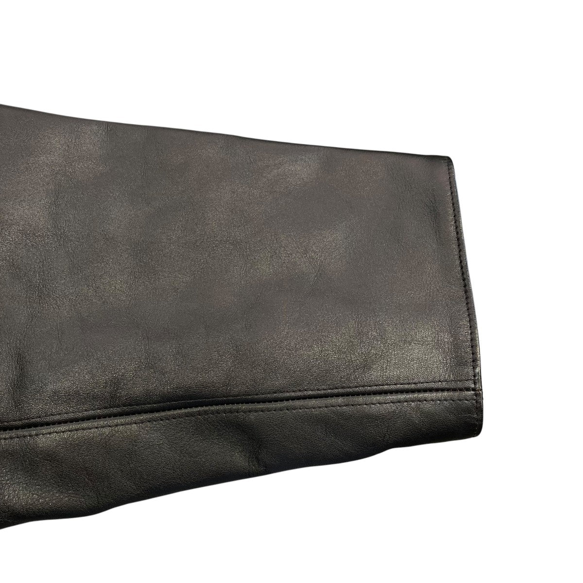 Taiga Takahashi Sack Leather CoatレザージャケットLOT.803 古着・中古-4枚目のアイテム画像